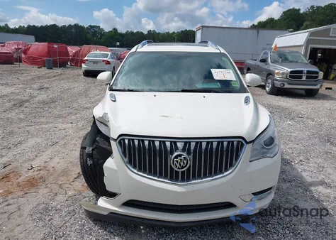 2014 Buick Enclave Leather из США, поврежденный, VIN 5GAKVBKDXEJ264917